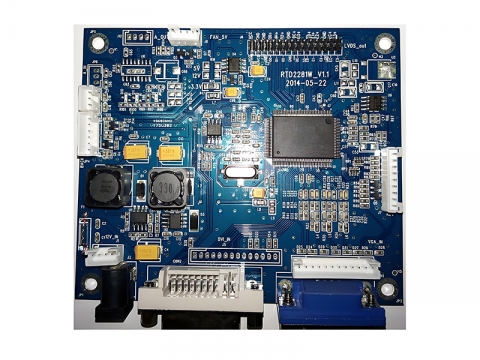 2281 Industrial LCD Driver Board